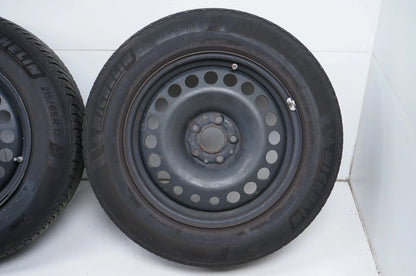 VW Tiguan Skoda Kodiaq Audi Q3 Winter tires Winter wheels 215 65 17 inch