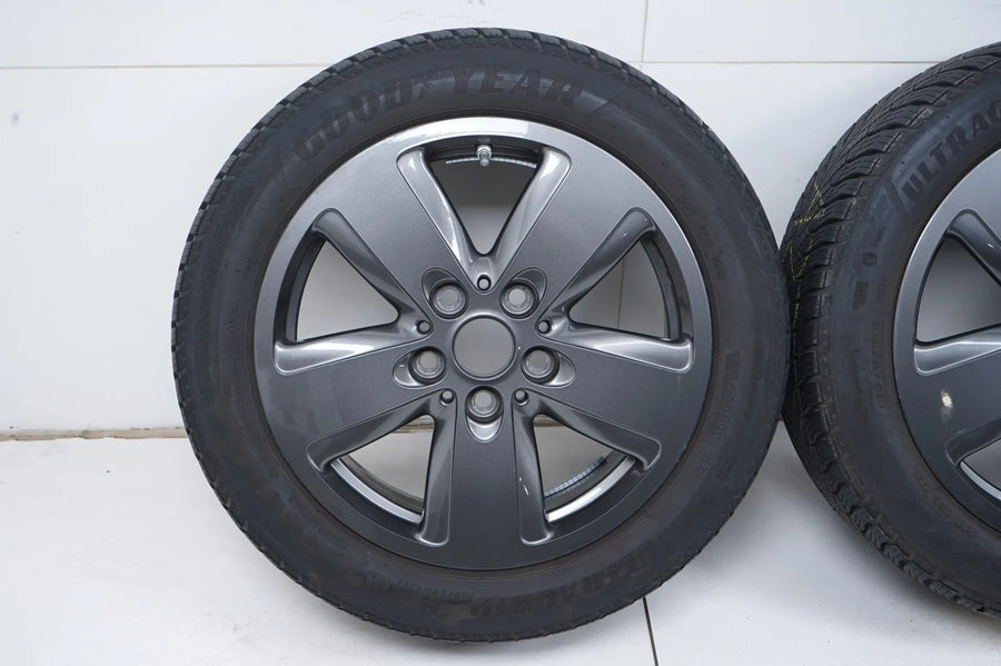 MINI MINI F55 F56 F57 Winter tires Winter wheels 195 55 16 inch