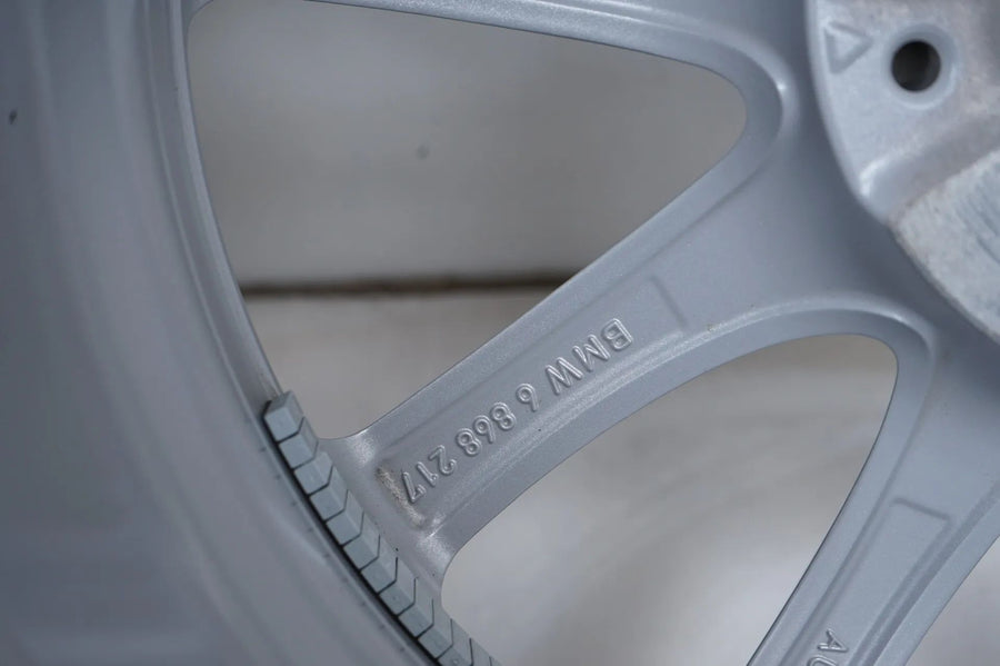 BMW 5 Series G30 G31 Winter Tires Winter Wheels 225 55 17 inch
