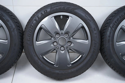 MINI MINI F55 F56 F57 Winter tires Winter wheels 195 55 16 inch