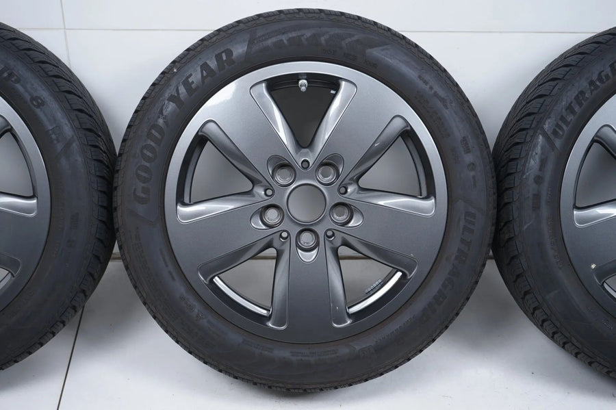 MINI MINI F55 F56 F57 Winter tires Winter wheels 195 55 16 inch