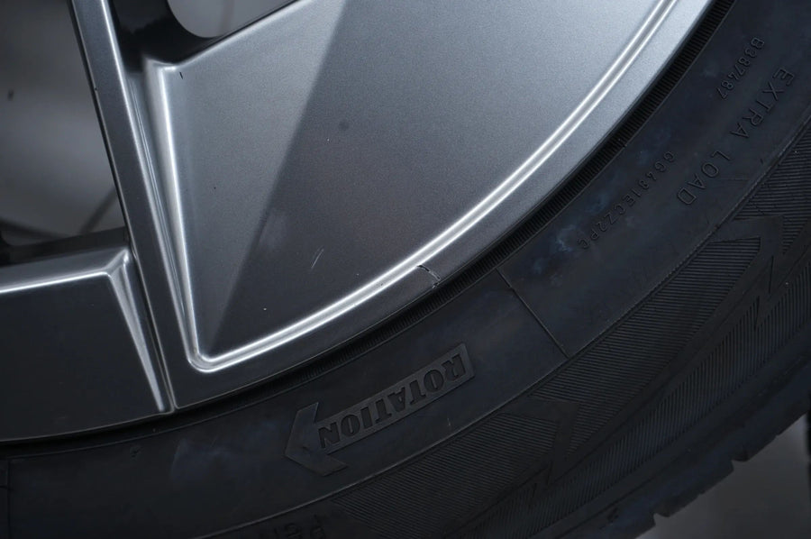 BMW iX i20 winter tires winter wheels 235 60 20 inch 1002 5A02653