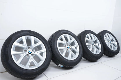 BMW X1 X2 F48 F39 Winter Tires Winter Wheels 205 60 17 inch