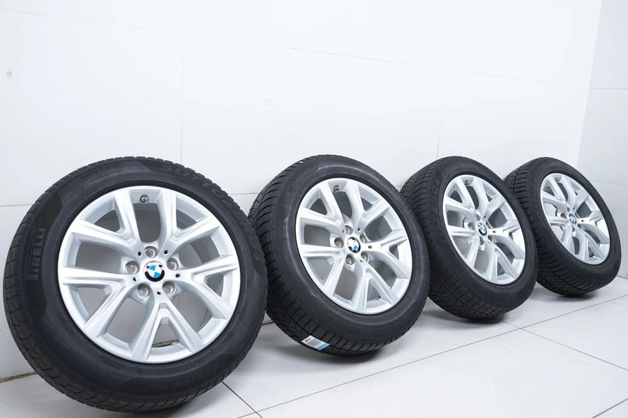BMW X1 X2 F48 F39 Winter Tires Winter Wheels 205 60 17 inch