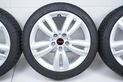 MINI F55 F56 F57 JCW Winter Wheels Winter Tires 205 45 17 inch