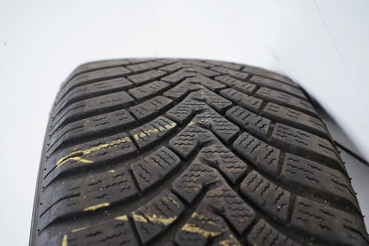 VW Volkswagen Passat 3G Winterreifen Winterräder 215 60 16 Zoll