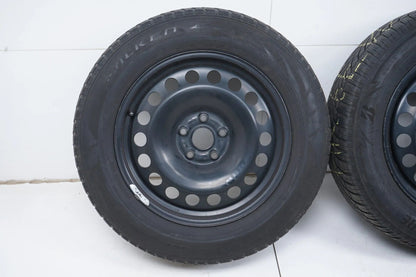 VW Tiguan Skoda Kodiaq Audi Q3 Winter tires Winter wheels 215 65 17 inch