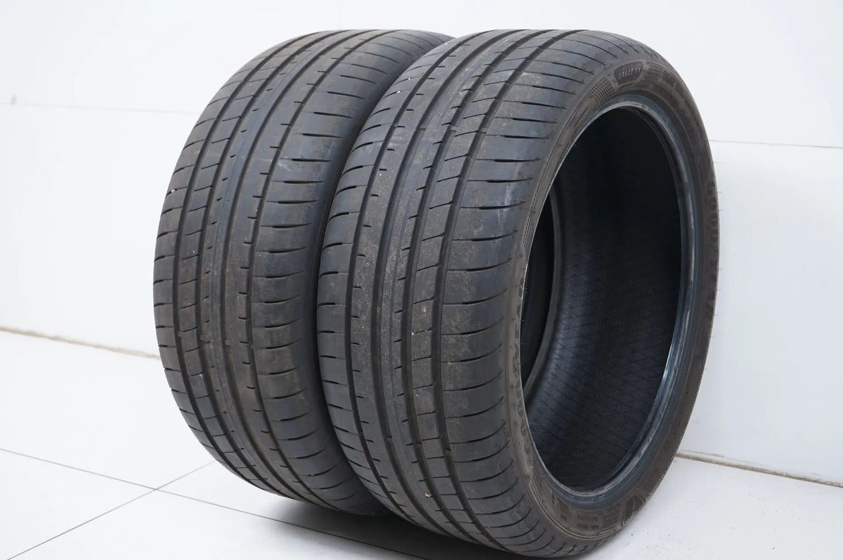 2 x Sommerreifen Goodyear 245 40 19 Zoll DOT22/20 ca.5mm Detailansicht 3