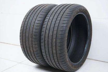 2 x Sommerreifen Goodyear 245 40 19 Zoll DOT22/20 ca.5mm