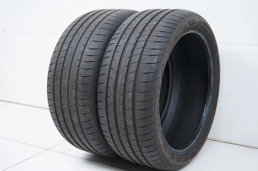 2 x Sommerreifen Goodyear 245 40 19 Zoll DOT22/20 ca.5mm