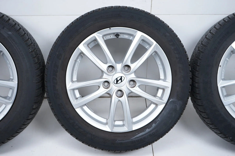 Hyundai Ioniq Winter Tires Winter Wheels 205 55 16 Inch