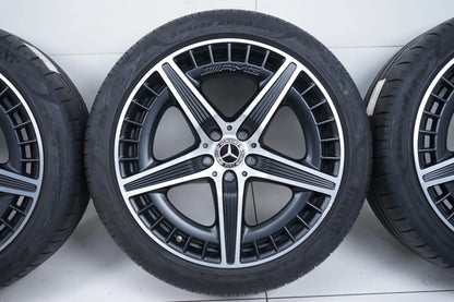 Mercedes EQE43 EQE53 AMG W295 V295 Summer Tires 20 Inch