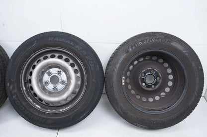 VW Transporter T5 summer tires, summer wheels 205/65 R16 inch
