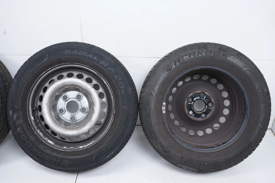VW Transporter T5 summer tires, summer wheels 205/65 R16 inch