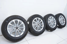 Ruote invernali Mercedes GLA GLB H247 X247, 215 65 17 pollici