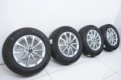 Mercedes GLA GLB H247 X247 Winter wheels 215 65 17 inch