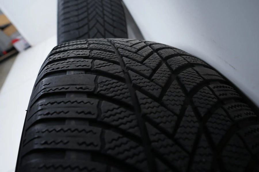 Audi E-Tron 4KE winter tires/wheels 255/55/19 inch