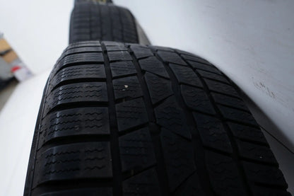 Mercedes Vito V Class W447 winter wheels, winter tires, 17 inch