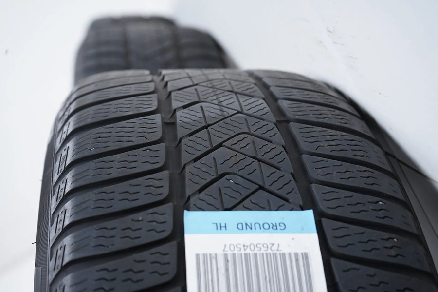 BMW řady 3 4 G20 G21 zimní kola zimní pneumatiky 225 50 17 palců