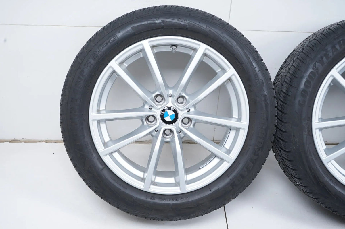 BMW 3 Series 4 Series G20 G21 Winter Tires Winter Wheels 225 50 17 inch Detailansicht 3