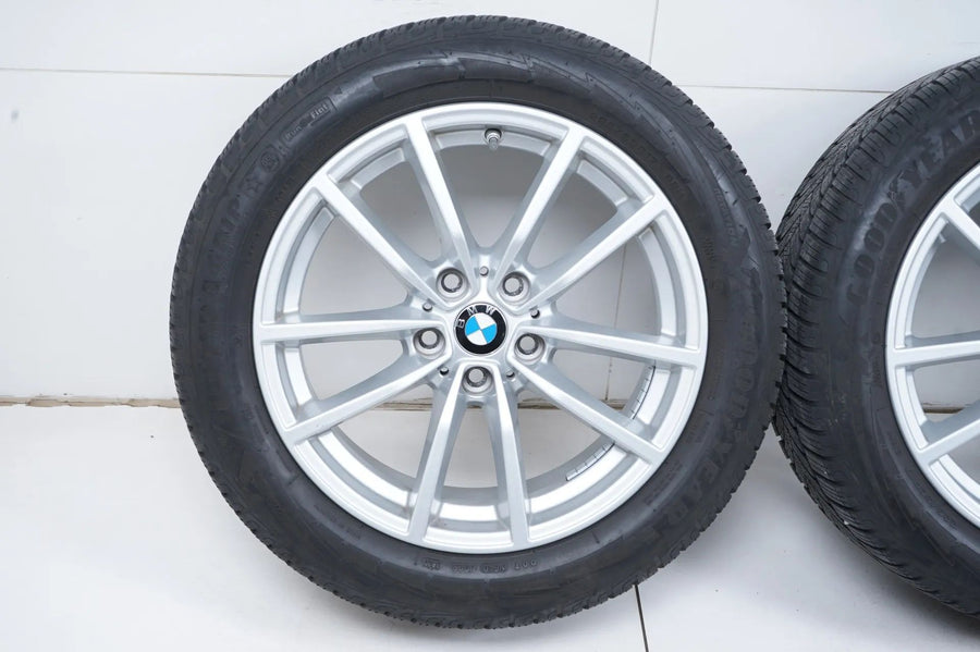 BMW 3 Series 4 Series G20 G21 Winter Tires Winter Wheels 225 50 17 inch