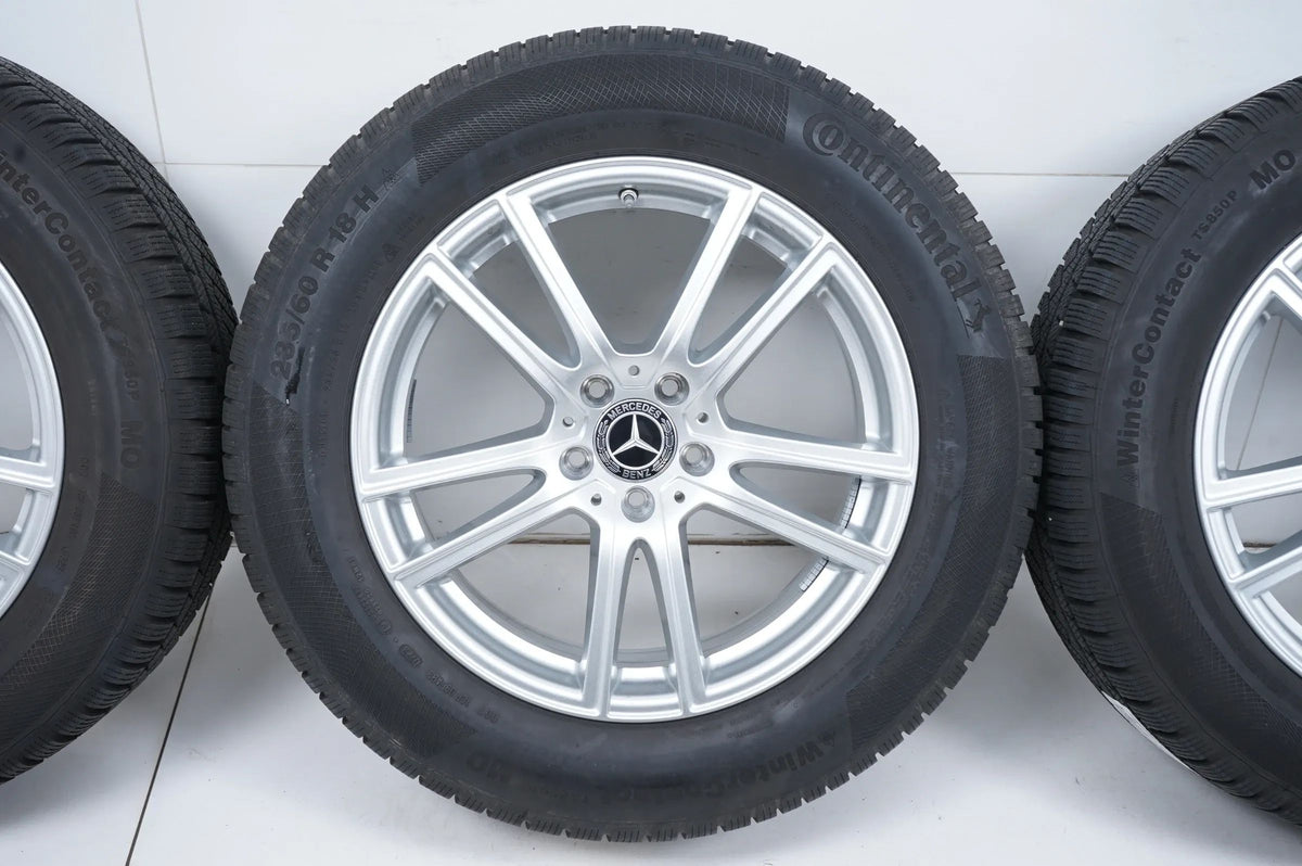 Mercedes GLC Class W254 winter tires/wheels 235/60 R18 inch Detail view 4
