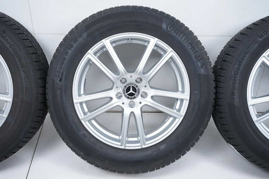 Mercedes GLC Class W254 winter tires/wheels 235/60 R18 inch