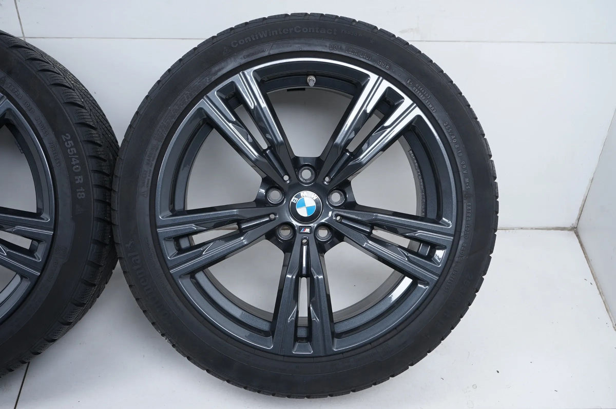 BMW Z4 G29 winter tires/wheels 255/40/18 inch M798 Detailansicht 7