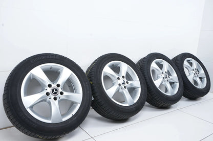 Mercedes Vito V Class W447 winter wheels, winter tires, 17 inch