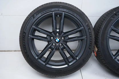 BMW X3M X4M F97 F98 ruote invernali pneumatici invernali 255 45 20 pollici M764