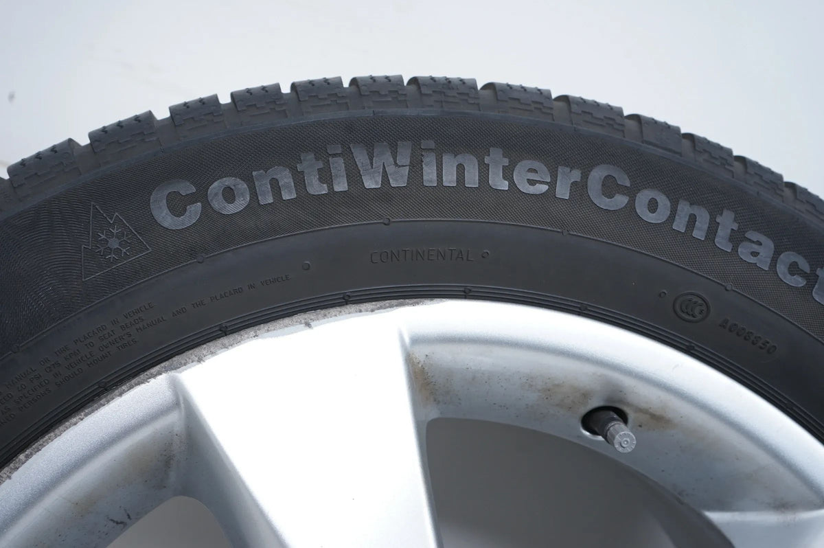 Mercedes Vito V Class W447 winter wheels, winter tires, 17 inch Detailansicht 5