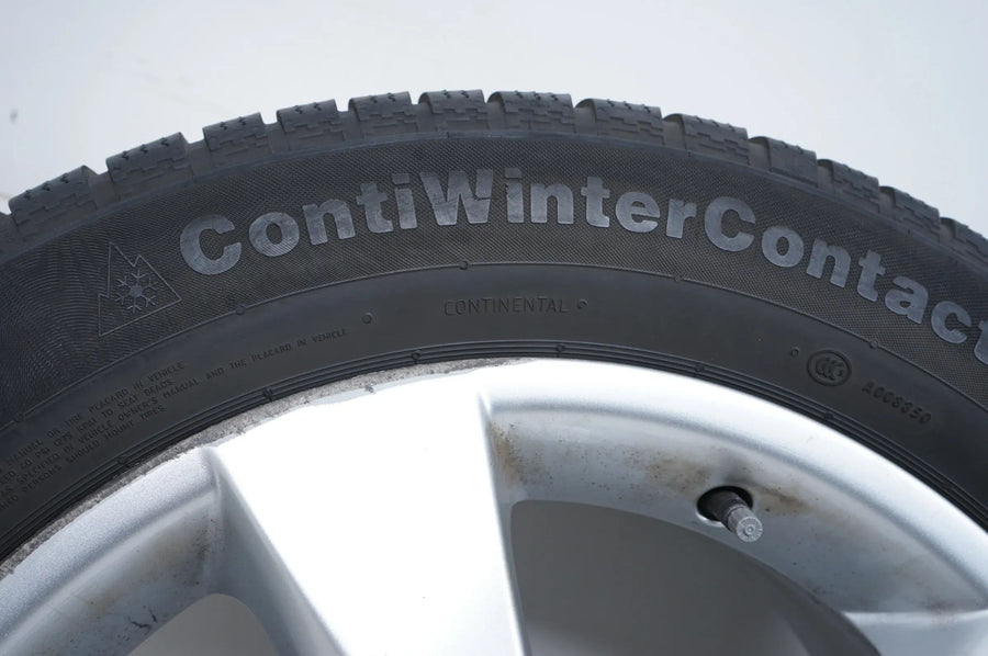 Mercedes Vito V Class W447 winter wheels, winter tires, 17 inch