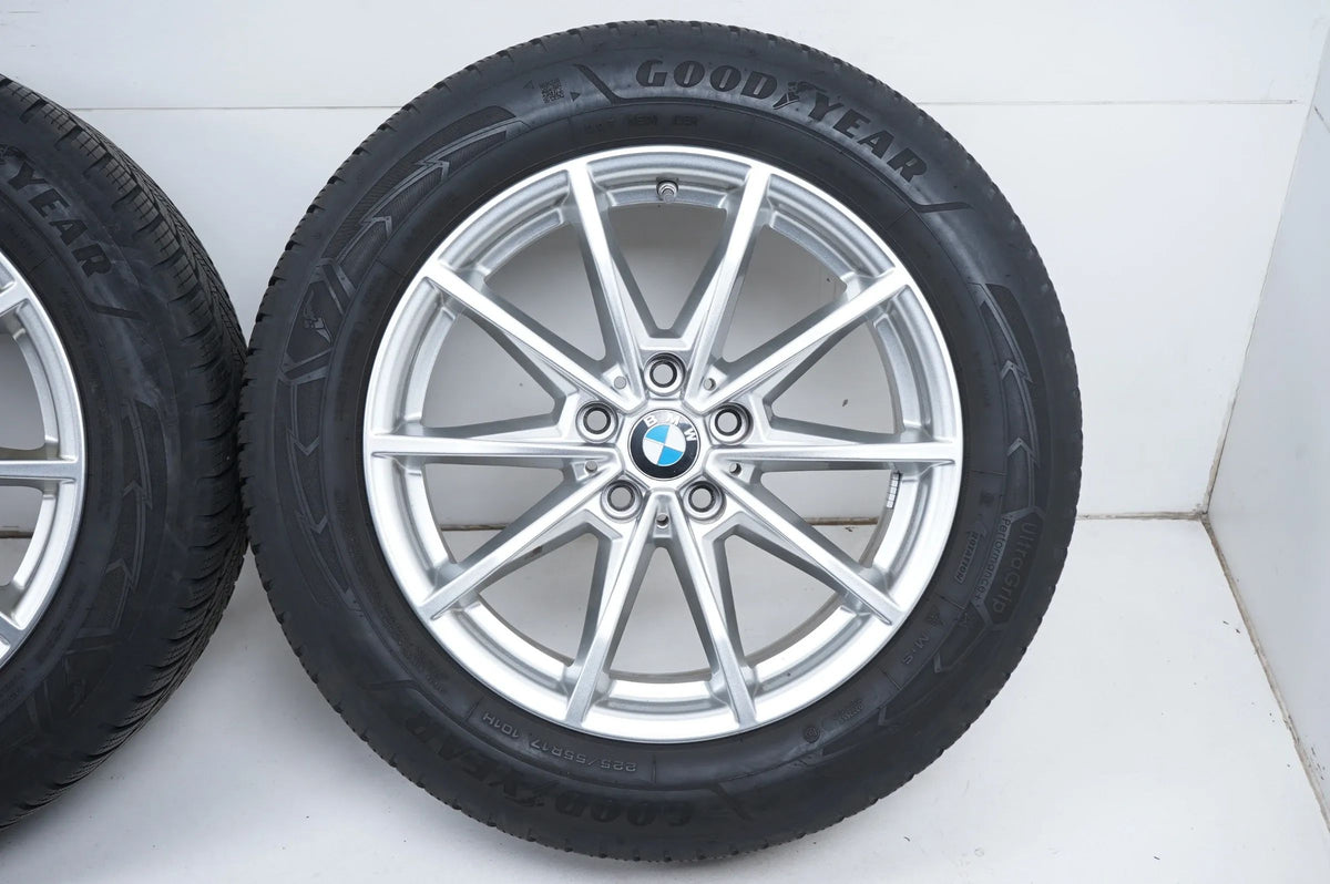 BMW 4 Series i4 G26 winter wheels, winter tires 225/55 R17 inch Detailansicht 7
