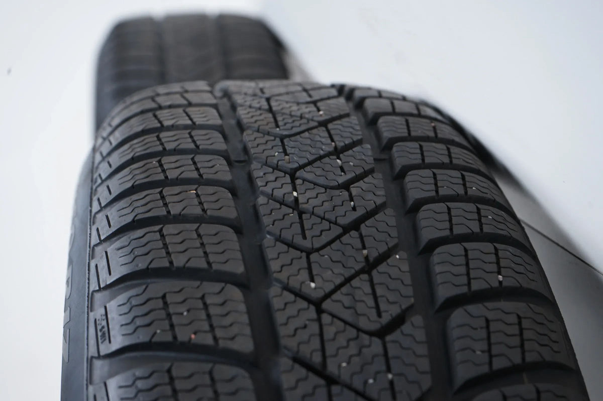 BMW X1 X2 F48 F39 Winter Tires Winter Wheels 205 60 17 inch Detailansicht 13