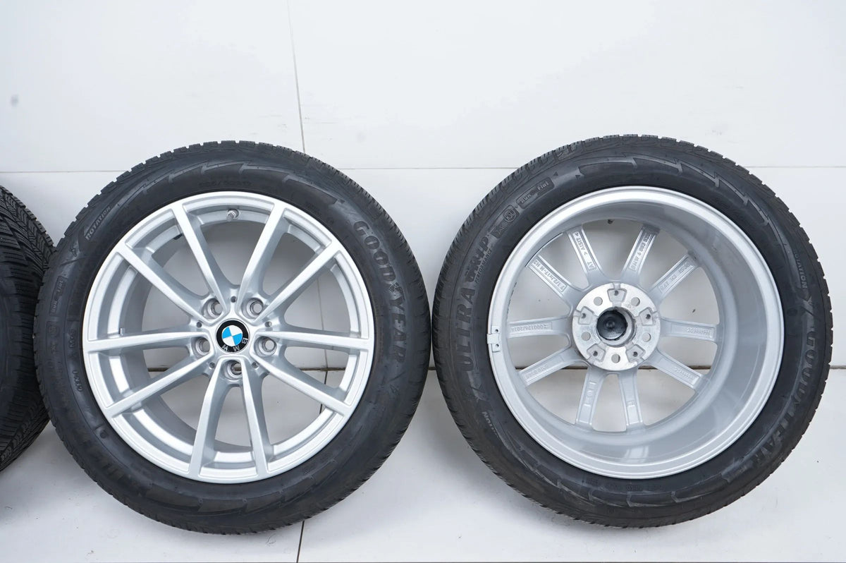 Pneus hiver pour BMW Série 3 G20 G21 G22, jantes hiver 225/50 R17 pouces Detailansicht 15