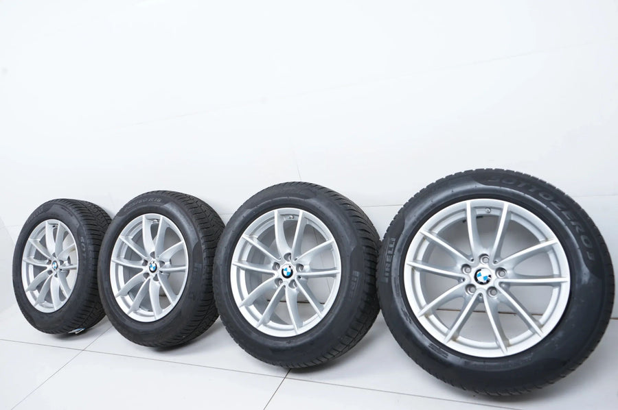 BMW X3 X4 G01 G02 Winter Tires Winter Wheels 225 60 18 inch