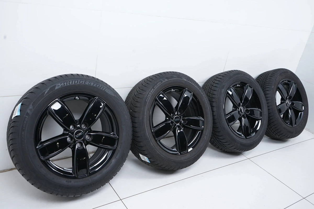 MINI Countryman F60 winter tires/wheels 225/55/17 inch 531 Detailansicht 2