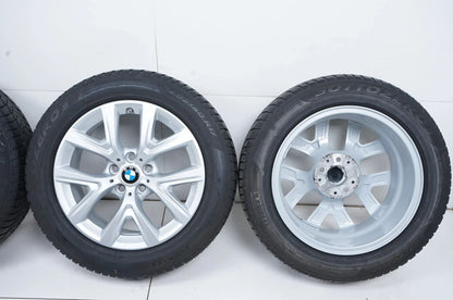 BMW X1 X2 F48 F39 Winter Tires Winter Wheels 205 60 17 inch