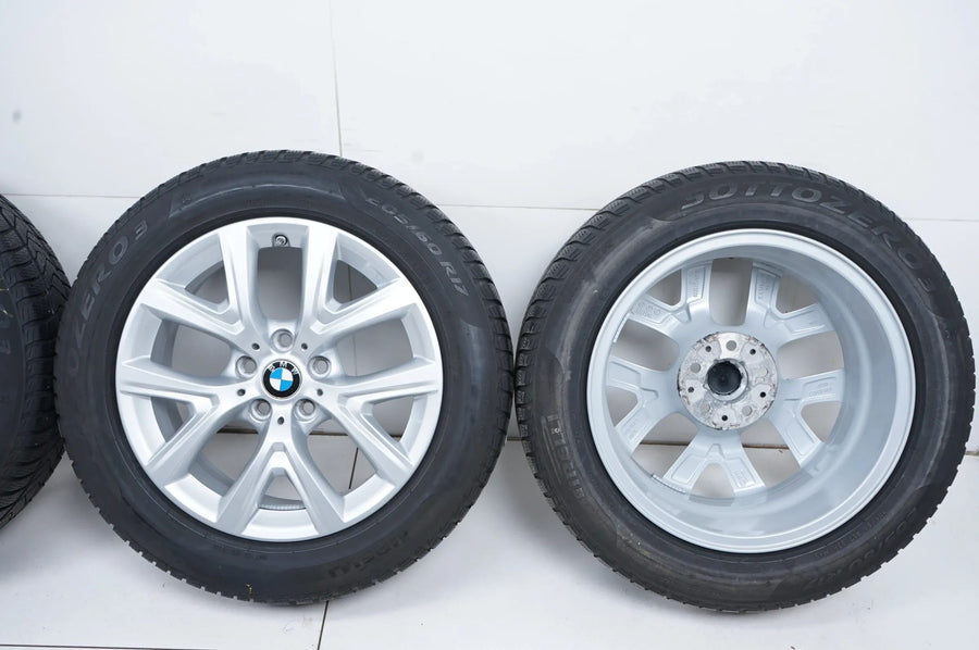 BMW X1 X2 F48 F39 Winter Tires Winter Wheels 205 60 17 inch