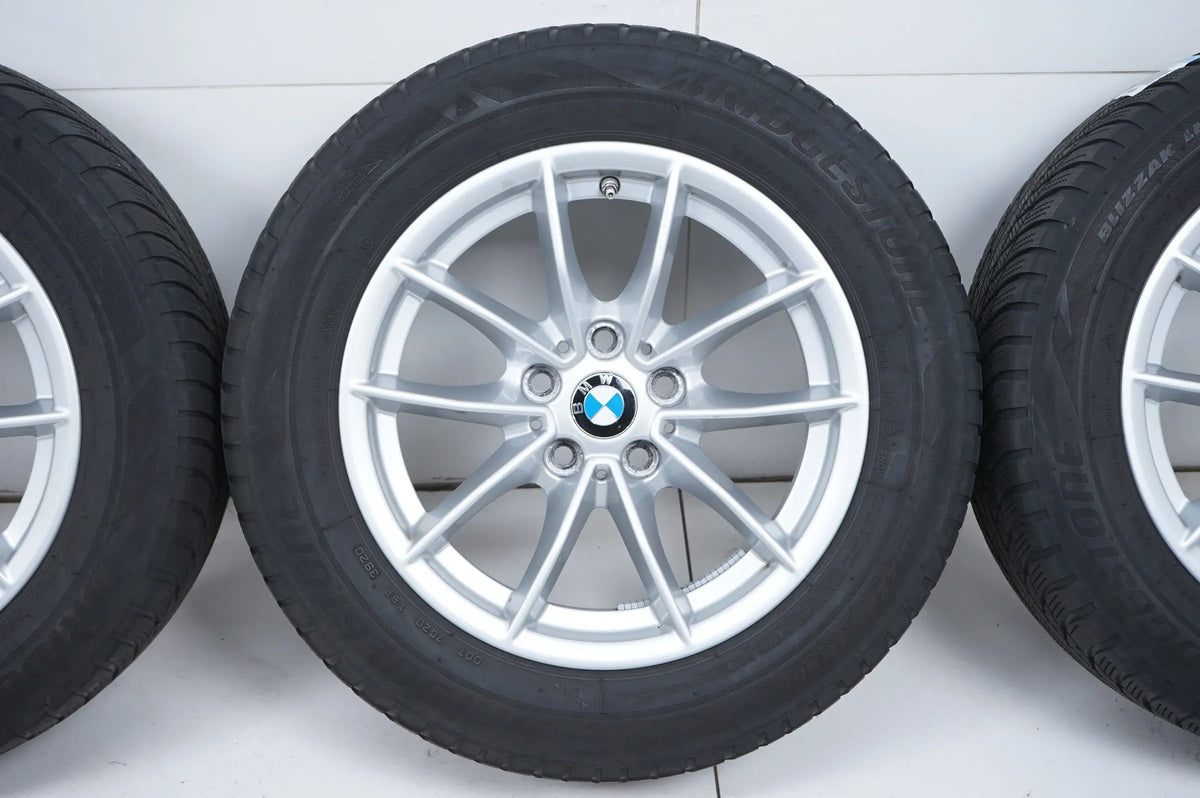 BMW 3 Series G20 G21 Winter Tires Winter Wheels 205/60 R16 inch Detailansicht 6