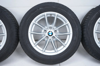 BMW 3 Series G20 G21 Winter Tires Winter Wheels 205/60 R16 inch