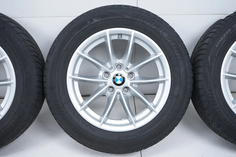 BMW 3 Series G20 G21 Winter Tires Winter Wheels 205/60 R16 inch