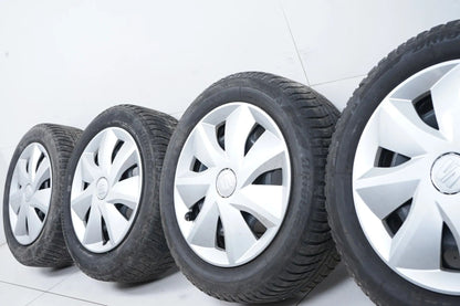 VW Volkswagen Seat winter wheels winter tires 205 55 16 inch 5Q0601027