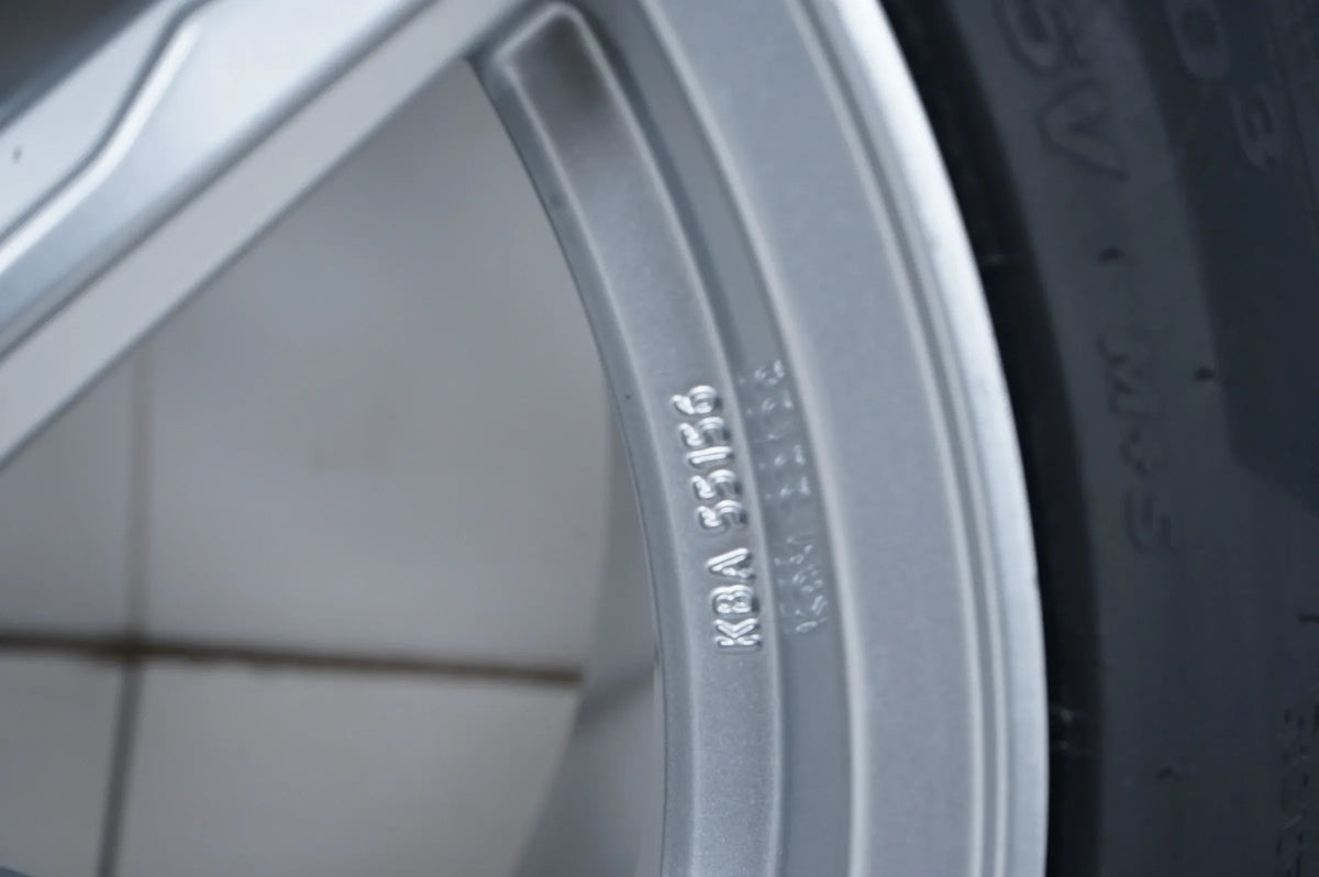 NEW BMW 1 Series F70 Winter Wheels Winter Tires 225 45 18 inch Detailansicht 13