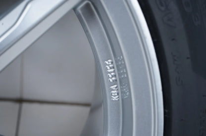 NEW BMW 1 Series F70 Winter Wheels Winter Tires 225 45 18 inch