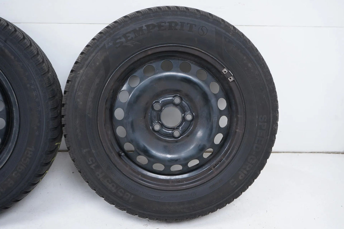 Audi A1 GB winter tires/wheels 185/65/15 inch Detailansicht 6