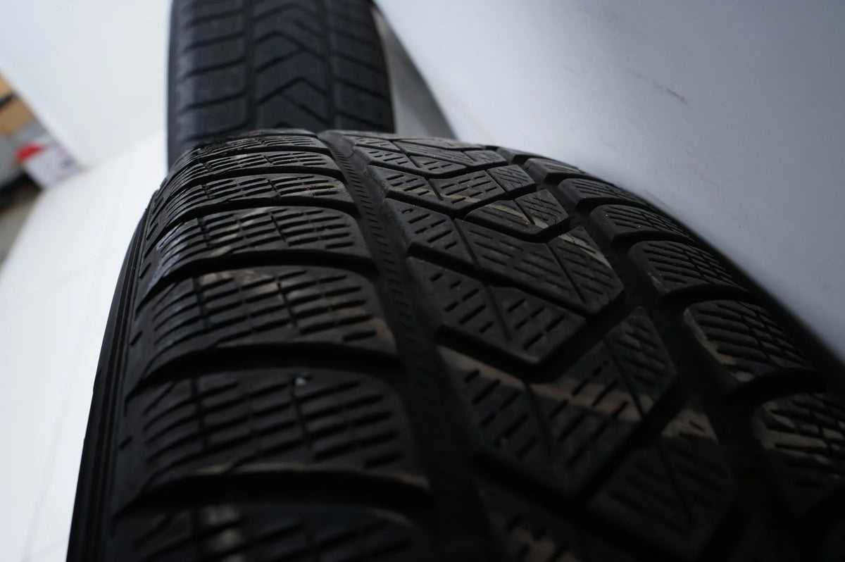 Audi Q5 FY 8OA winter tires/wheels 235/65 R17 inch Detailansicht 10