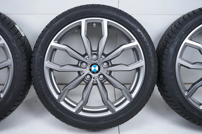 BMW 1 Series 2 Series F40 F44 Winter Wheels Winter Tires 205 45 18 inch M711