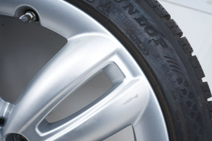MINI F55 F56 F57 JCW Winter Wheels Winter Tires 205 45 17 inch