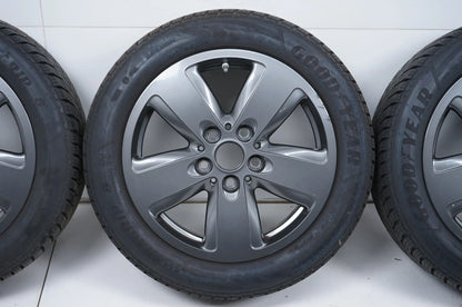 MINI MINI F55 F56 F57 Winter tires Winter wheels 195 55 16 inch